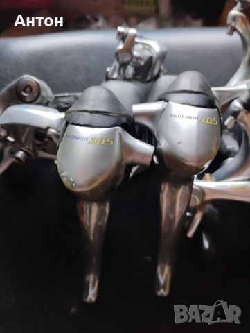 Shimano 105, снимка 3 - Части за велосипеди - 50790554