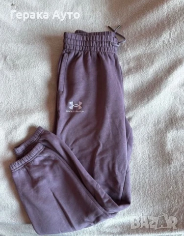 Долнище Under Armour / лилаво/ XS