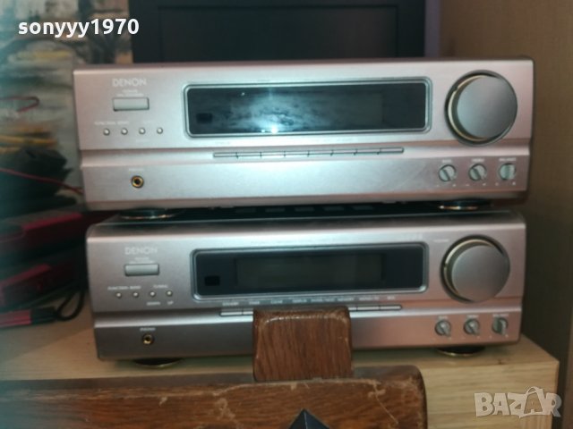denon x 2 receiver-внос швеицария 0403211737