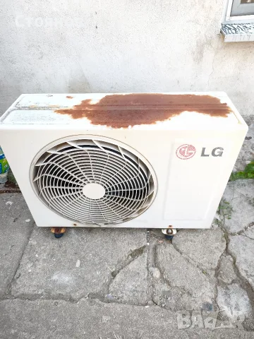 Инверторен Климатик LG, снимка 4 - Климатици - 56151039