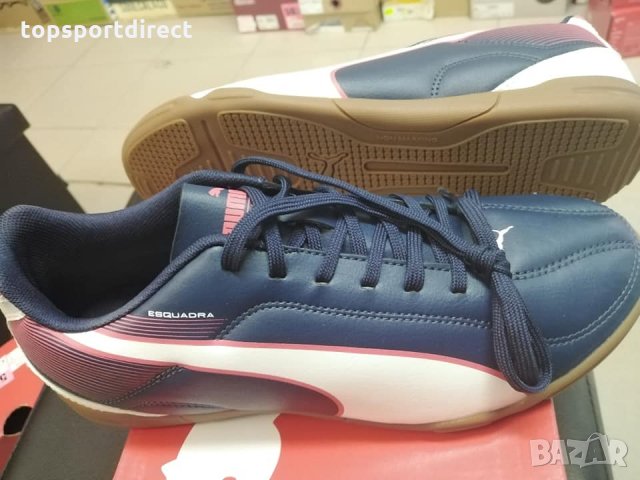 Спортни обувки PUMA Esquadra IT 100%original /изкуств.настилка внос Англия. , снимка 7 - Детски обувки - 31330570