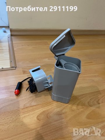 Електрическа кана 12V, снимка 3 - Термоси - 39244581