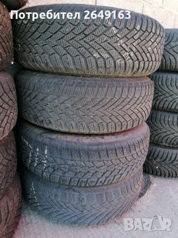 185/65/15 Зимни , снимка 5 - Гуми и джанти - 42173882