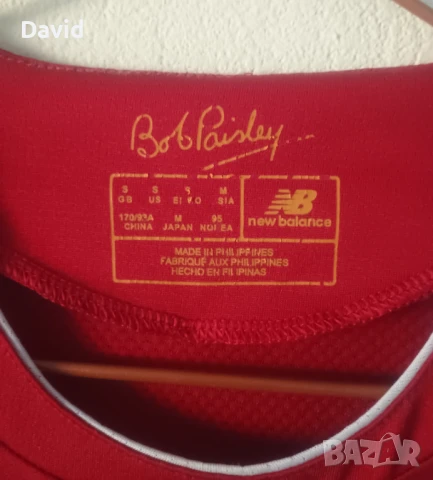 Оригинална фланелка на Ливърпул 19/20, снимка 4 - Футбол - 51005760