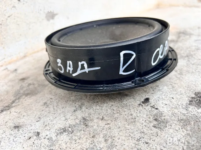 1P0035411. Говорител заден десен за Сеат Алтеа XL.  2005-2014г, снимка 4 - Части - 50316985