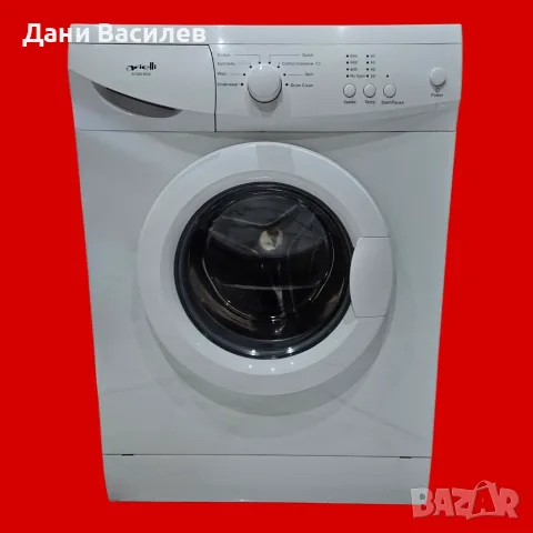 Работеща пералня Arielli , снимка 2 - Перални - 56505989
