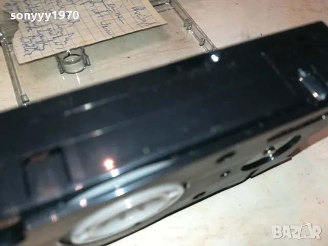 VIDEO TAPE-МАЛКА КАСЕТА ОТ ГЕРМАНИЯ 2312241013, снимка 9 - Други жанрове - 48439678