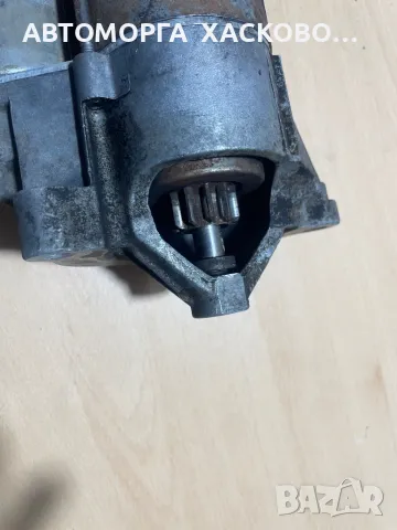 СТАРТЕР PEUGEOT 607 2.0 HDI 107КС РЪЧНА СКОРОСТНА КУТИЯ 5 СК, снимка 3 - Части - 50433142