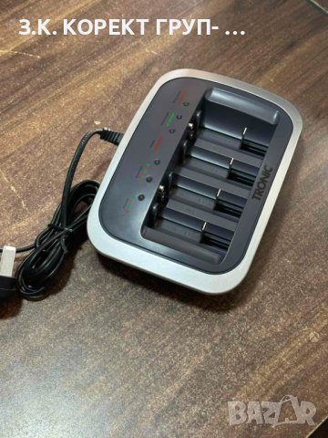 Универсално зарядно устройство Tronic TLG 500 B1, снимка 2 - Оригинални зарядни - 44227761