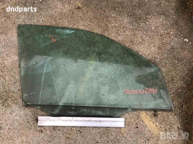 Предно дясно стъкло Mercedes ML,W163,2001г.