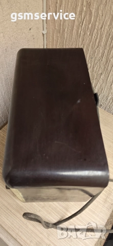 Старо лампово радио, снимка 5 - Антикварни и старинни предмети - 52184330