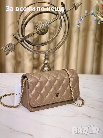 Chanel Дамска Чанта Шанел - Различни Цветове Код SEM-278, снимка 4 - Чанти - 55780043
