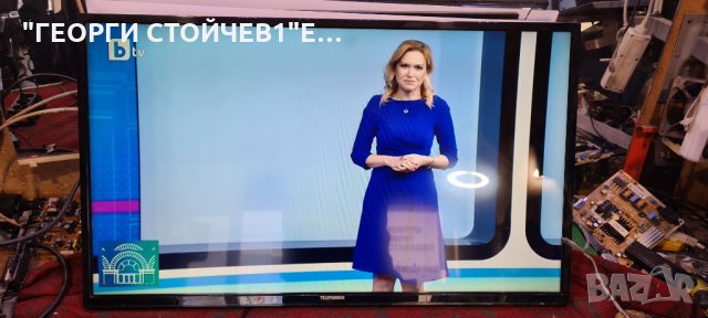 TELEFUNKEN 40FB5002  С ГАРАНЦИЯ 6м., снимка 3 - Телевизори - 35520363