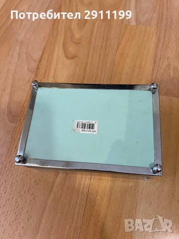 Стъклена кутия, снимка 7 - Други - 51189275