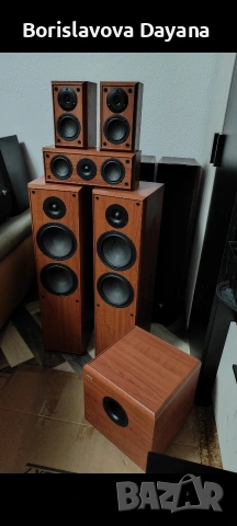 тонколони Jamo , снимка 3 - Тонколони - 53931546