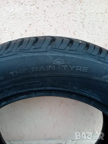 Гуми летни За дъжд 2 броя 195/60/15 Uniroyal Внос Германия В отлично състояние Като НОВИ!, снимка 6 - Гуми и джанти - 48357061
