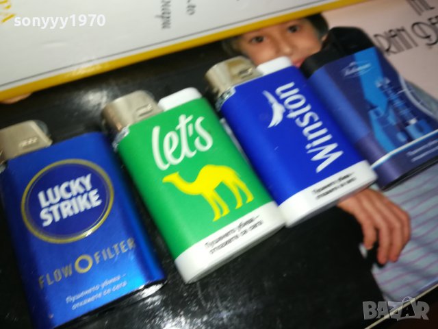 ЗАПАЛКИ ЗА КОЛЕКЦИЯ 1502240851