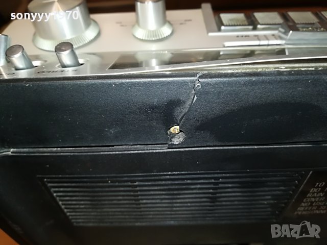 TELETON 3105231056, снимка 15 - Радиокасетофони, транзистори - 40882556