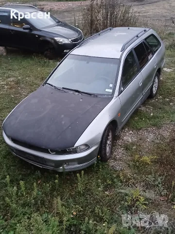 Mitsubishi Galant 2.5 v6 на части
