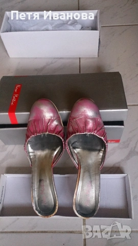 различни обувки и чехли, снимка 9 - Чехли - 54013093