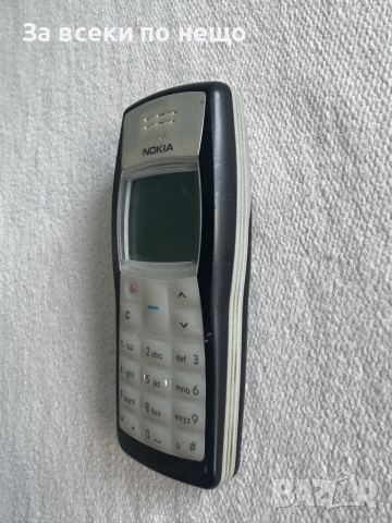 Нокия 1100 , Nokia 1100, снимка 3 - Nokia - 56116766