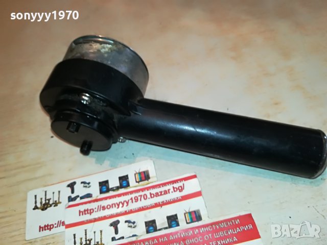 saeco-ръкохватка с цедка и крема диск 0901231025, снимка 12 - Кафемашини - 39238000