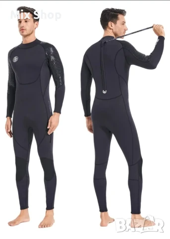Мъжки неопренов костюм 2XL