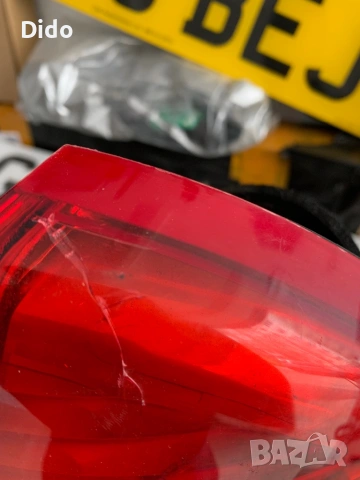 Задни стопове за Ситроен С 5  Citroen , снимка 4 - Части - 42155386