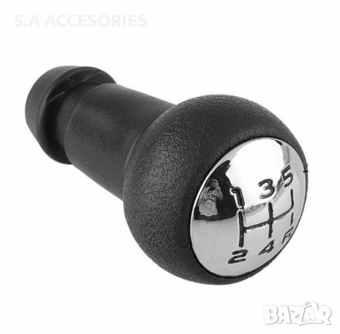 Топка скоростен лост подходяща за Peugeot 307, снимка 4 - Аксесоари и консумативи - 29548050