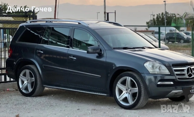 Gl500 388кс 2012г ГАЗОВА УРЕДБА BRC ., снимка 5 - Автомобили и джипове - 54061512
