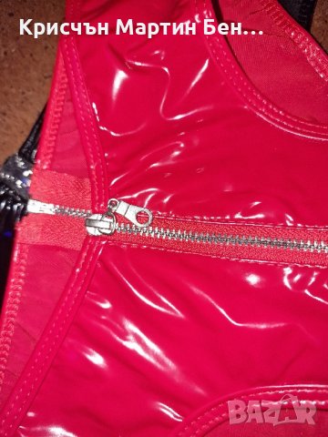 Бикина Латекс с цялостно отваряне  от м до 4 хл, снимка 8 - Бельо - 42352440