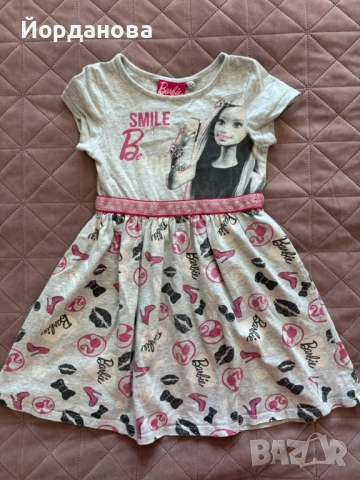 ЛОТ дрехи за момиче GAP, George и др. 104/110 4-5г., снимка 4 - Детски комплекти - 51920644