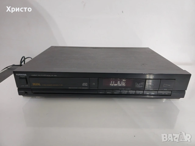 💿🔊 Toshibs xr-9118 🔊💿 tda 1541A