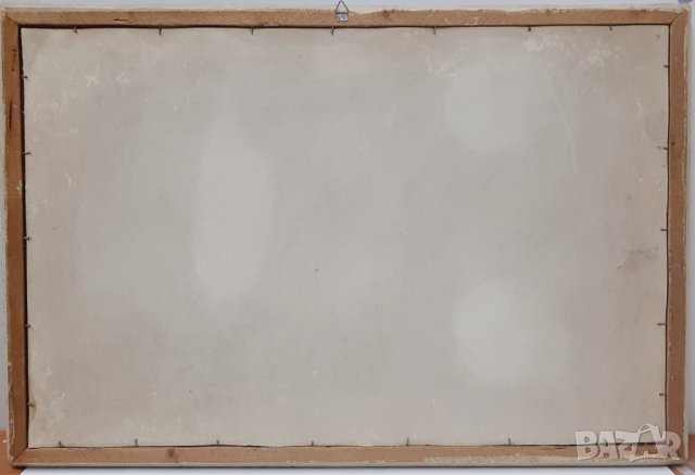 Стара картина - принт в рамка под стъкло(3.4), снимка 4 - Антикварни и старинни предмети - 42588916