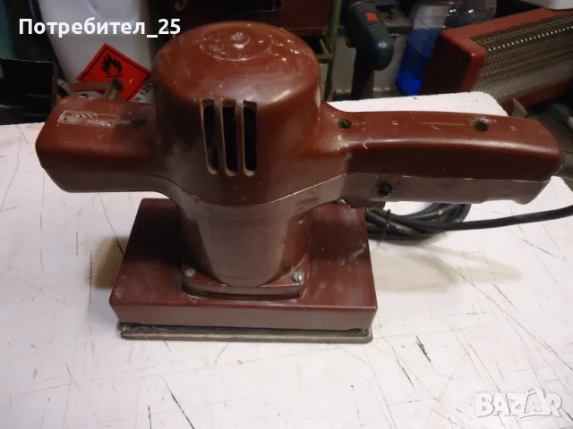 Шлайф машина, снимка 8 - Други инструменти - 48955507