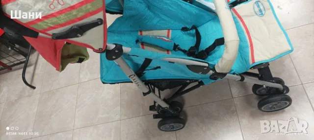 Детска количка за Близнаци., снимка 13 - Детски колички - 47372119