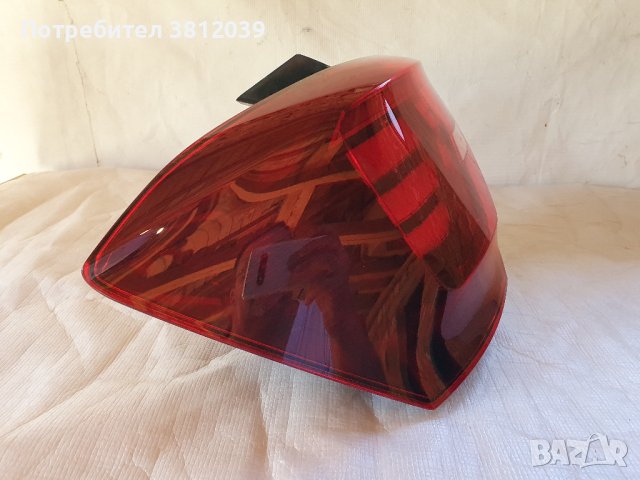 Оригинален ляв стоп WV Polo / Фолксваген Поло след 2021 г., снимка 2 - Части - 42287829