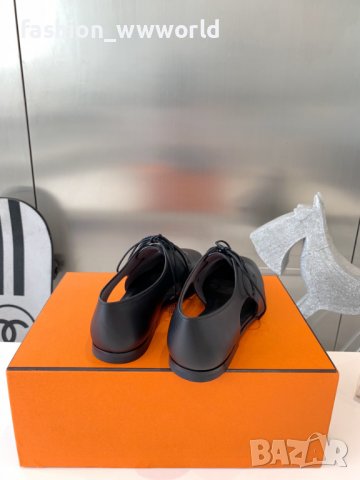 Дамски ежедневни обувки HERMES (35-40) - реплика, снимка 4 - Дамски ежедневни обувки - 37094917