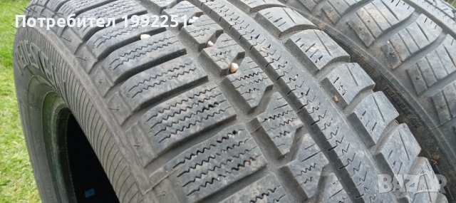 2бр зимни гуми 195/60R15. Vredestein Quatrac3. DOT 4613. 6мм дълбочина на шарката. Внос от Германия., снимка 7 - Гуми и джанти - 40531858