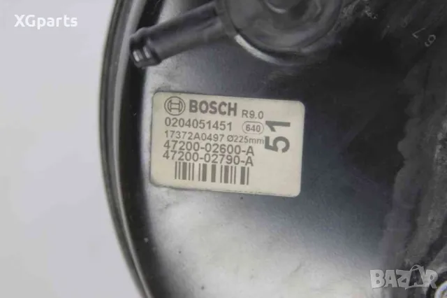 Серво усилвател за Toyota Auris 2.0D4D 126 к.с. (2006-2012) 0204051451, снимка 2 - Части - 49854577