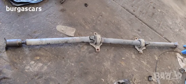 Кардан Mazda 6 2.3 4WD 4x4 - 180лв, снимка 2 - Части - 48505277