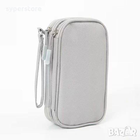 Органайзер за зарядно и аксесоари за телефон Digital One SP01143, Charge organaizer, калъв, снимка 2 - Калъфи, кейсове - 53189204