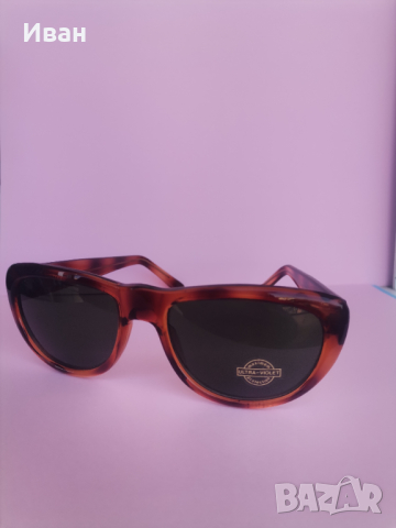 Италянски слънчеви очила, снимка 2 - Слънчеви и диоптрични очила - 44920513