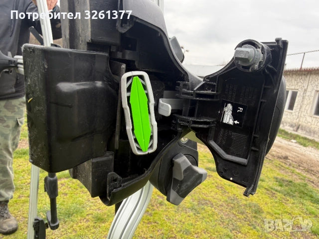 Греди и багажници за велосипед Toyota Avensis Sedan 2012-2015, снимка 4 - Аксесоари и консумативи - 53946405