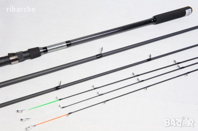 ФИДЕР RS TRANSIT FEEDER 360 (90-150гр), снимка 3 - Въдици - 31459127