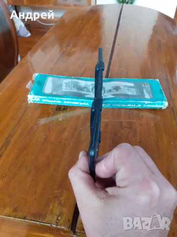 Старо автомобилно панорамно огледало #3, снимка 6 - Антикварни и старинни предмети - 31288850