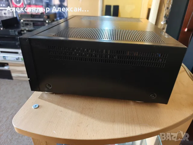 Techincs SE-M100, снимка 9 - Ресийвъри, усилватели, смесителни пултове - 56339180