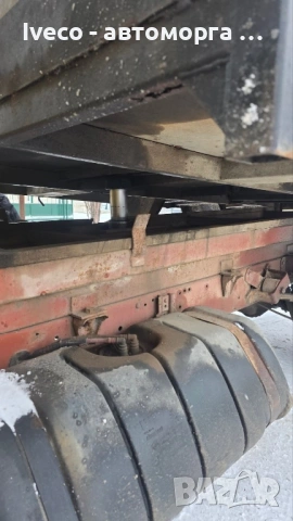 Iveco Daily на части, снимка 8 - Части - 53328456