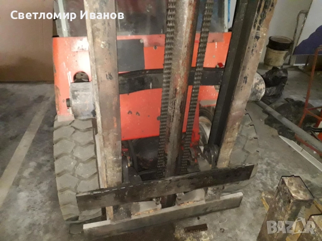 Продавам мотокар