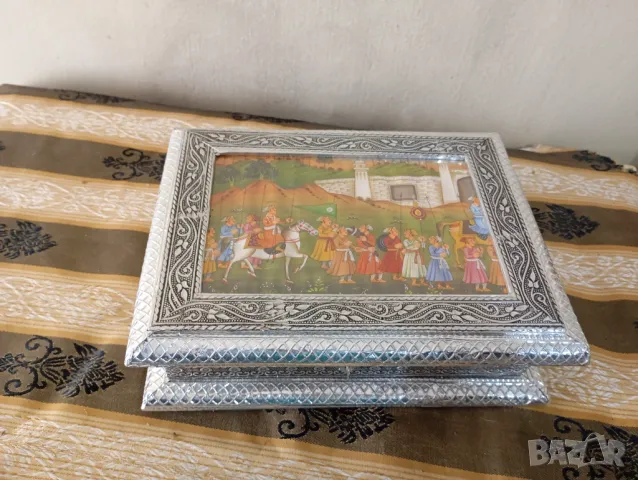 Ретро кутия